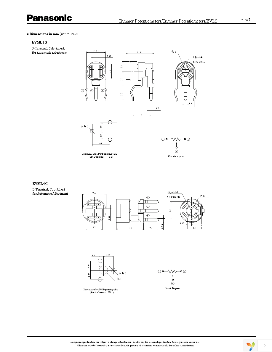 EVM-L1GA00B22 Page 2