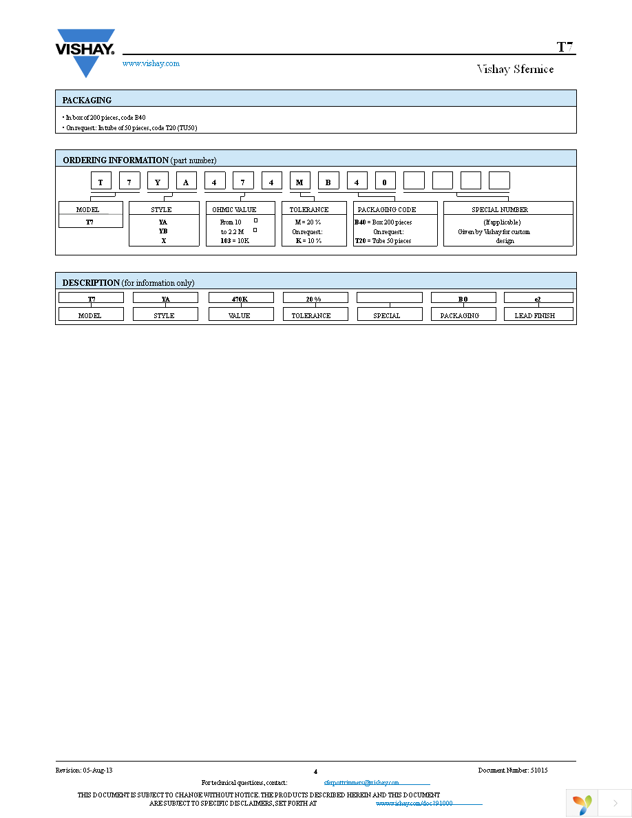 T7YA223MB40 Page 4