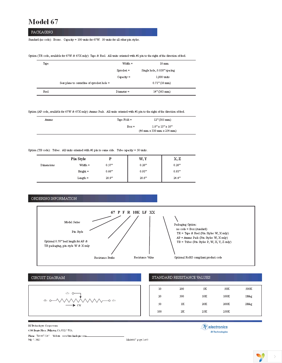 67WR1K Page 2