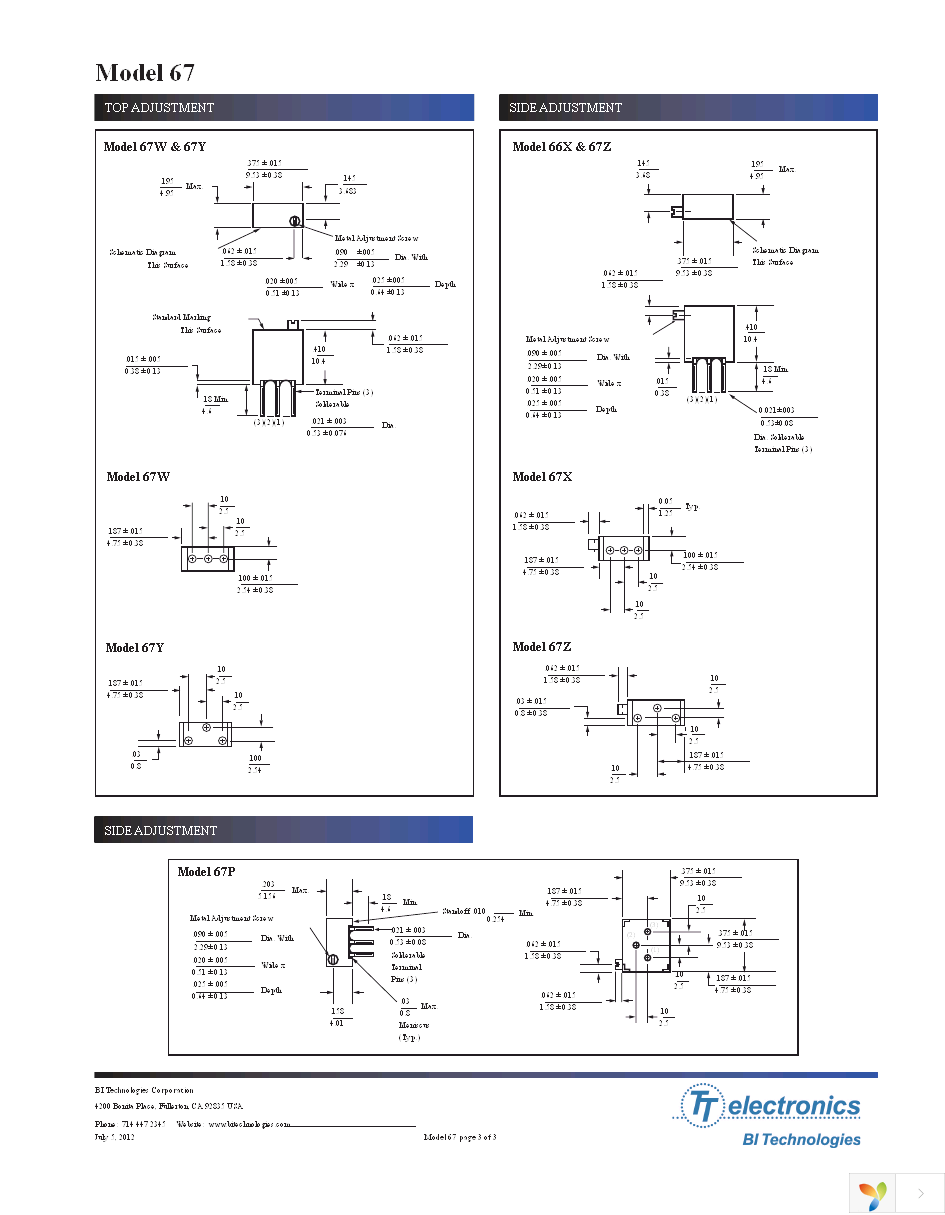 67WR1K Page 3