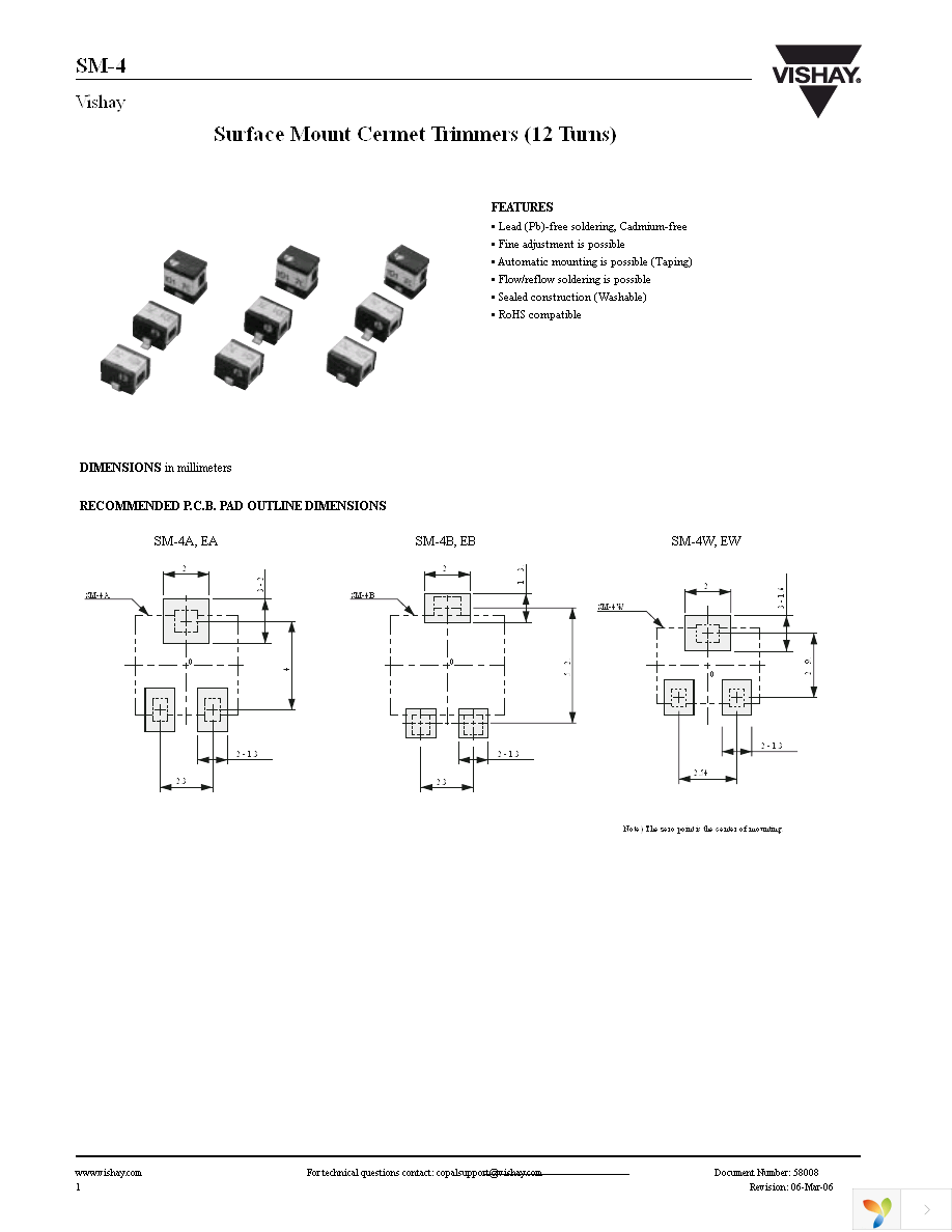 SM4W502 Page 1