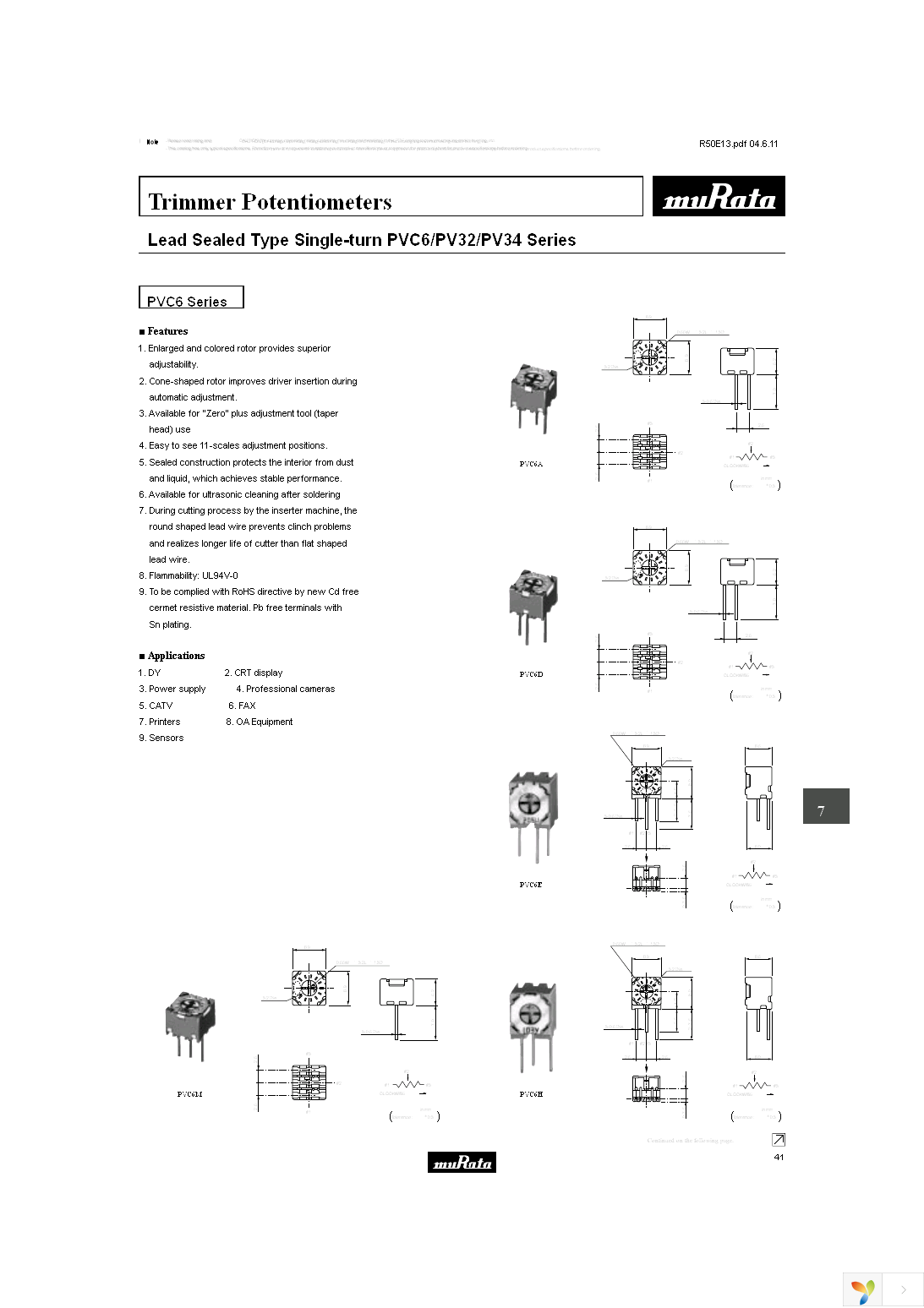 PVC6A102A01B00 Page 1