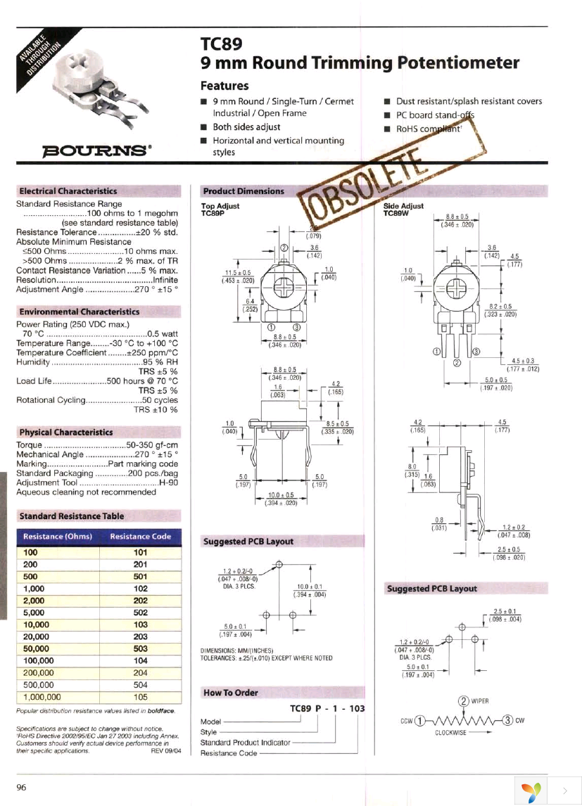 TC89P-1-202 Page 1