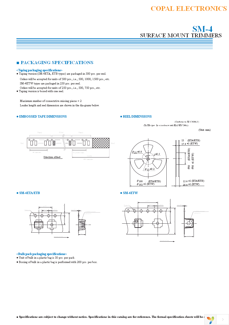 SM4ETA101 Page 5