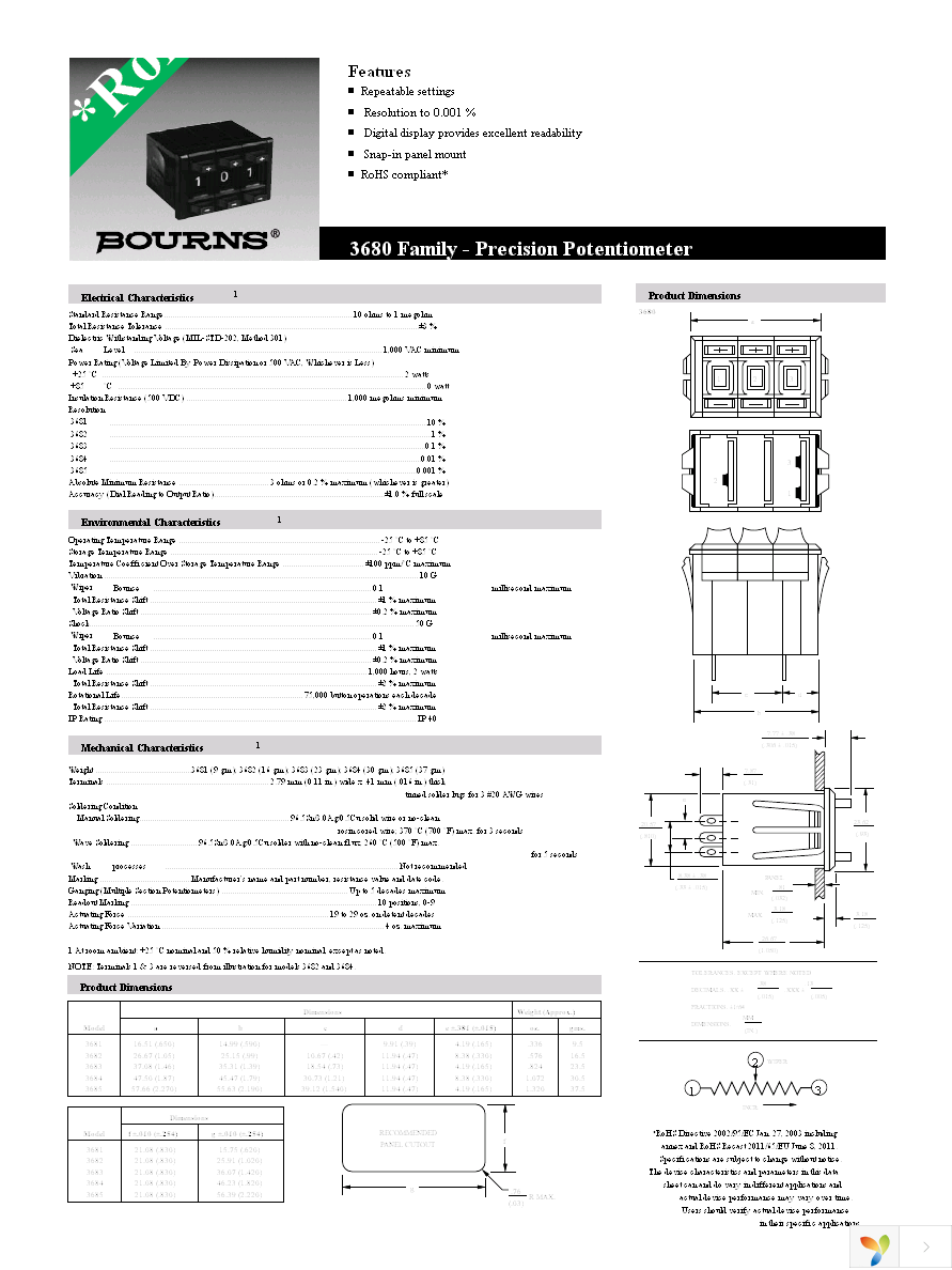 3681S-1-104L Page 1