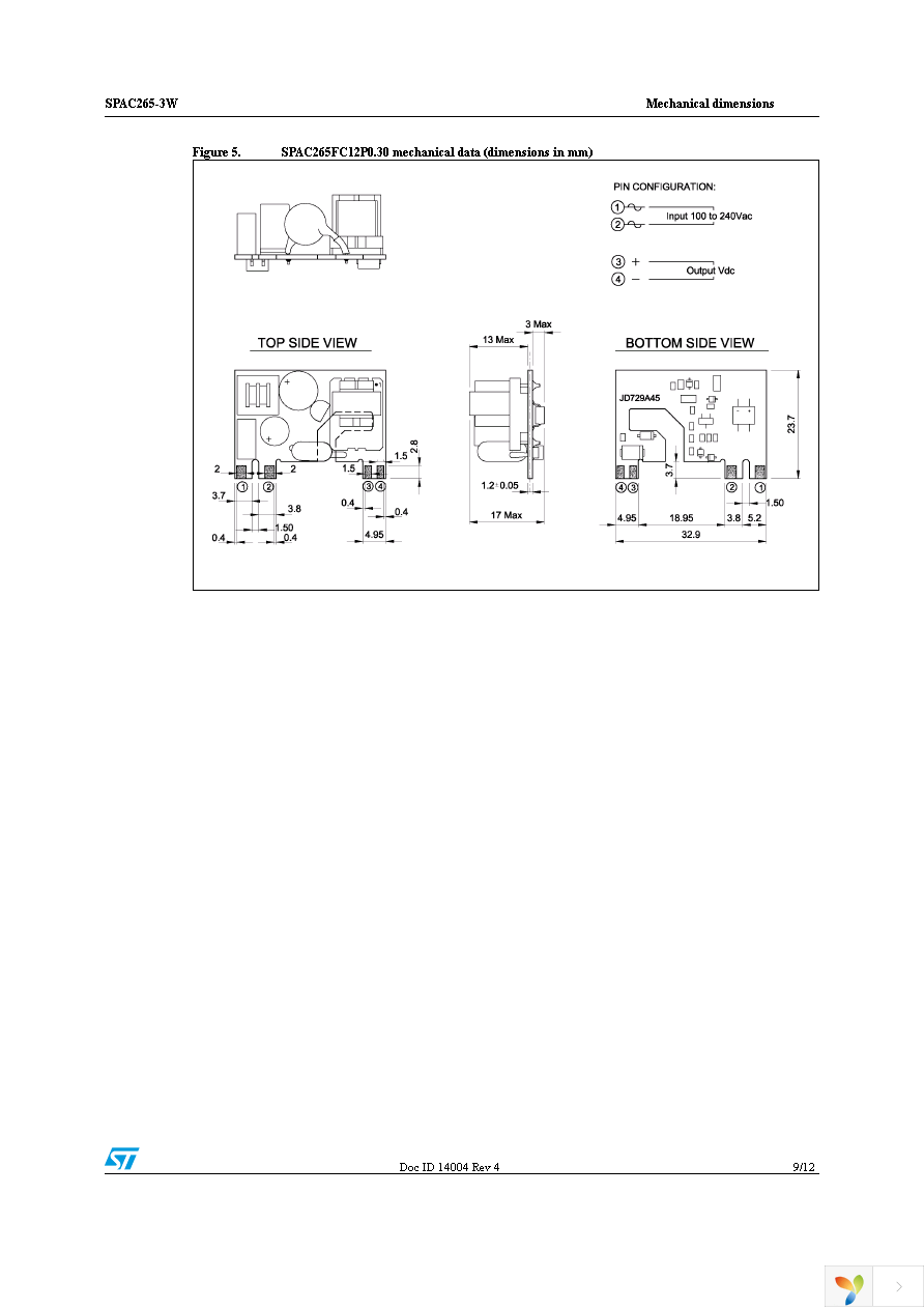 SPAC265BC12P0.30 Page 9