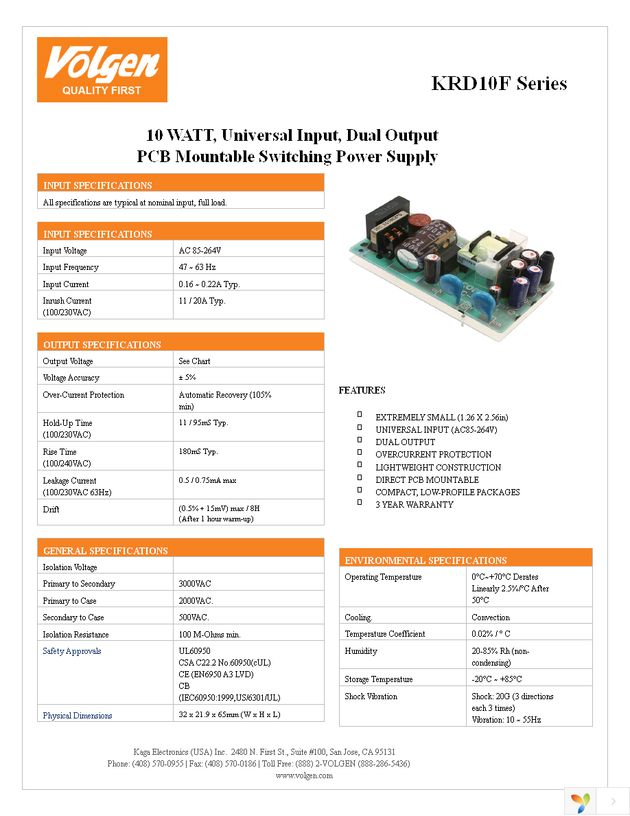 KRD10F-1212 Page 1