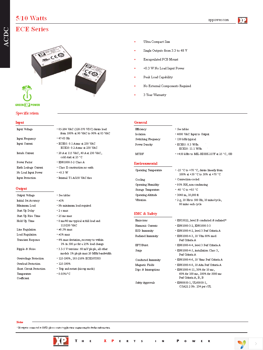 ECE05US12 Page 1