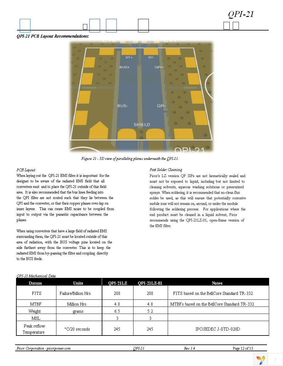 QPI-21LZ Page 12