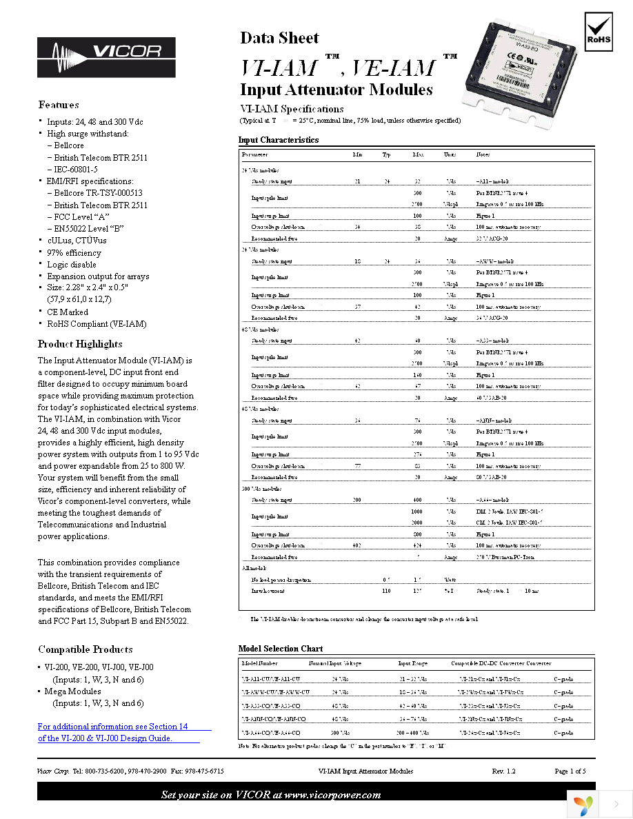 VI-ANN-CQ Page 1