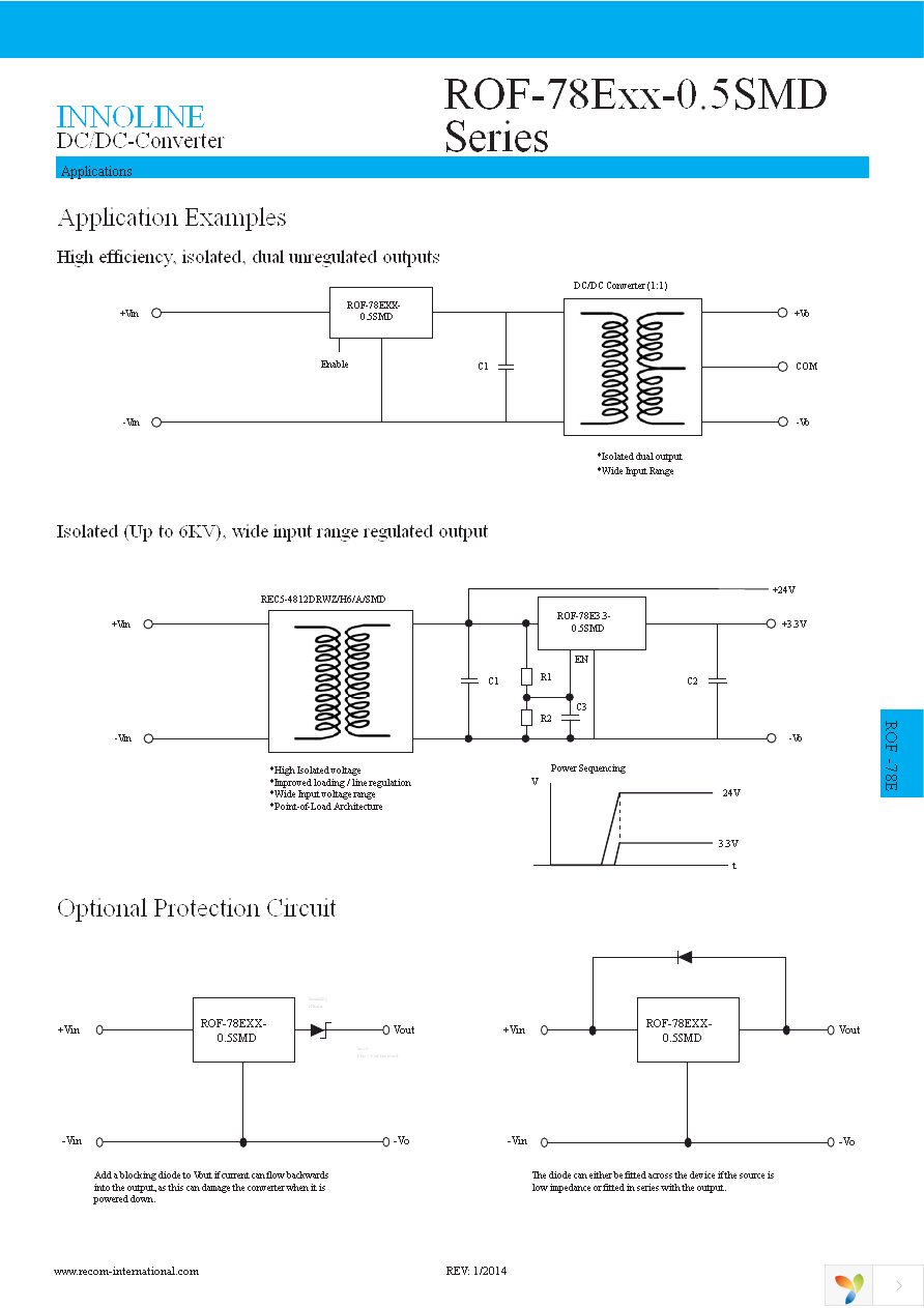 ROF-78E5.0-0.5SMD-R Page 3