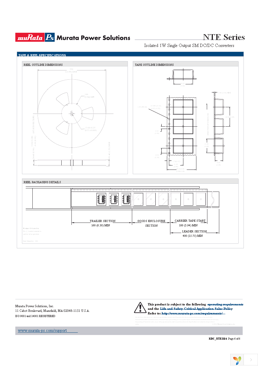 NTE0505MC-R Page 6