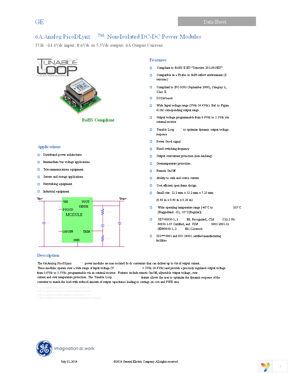 PVX006A0X3-SRZ Page 1