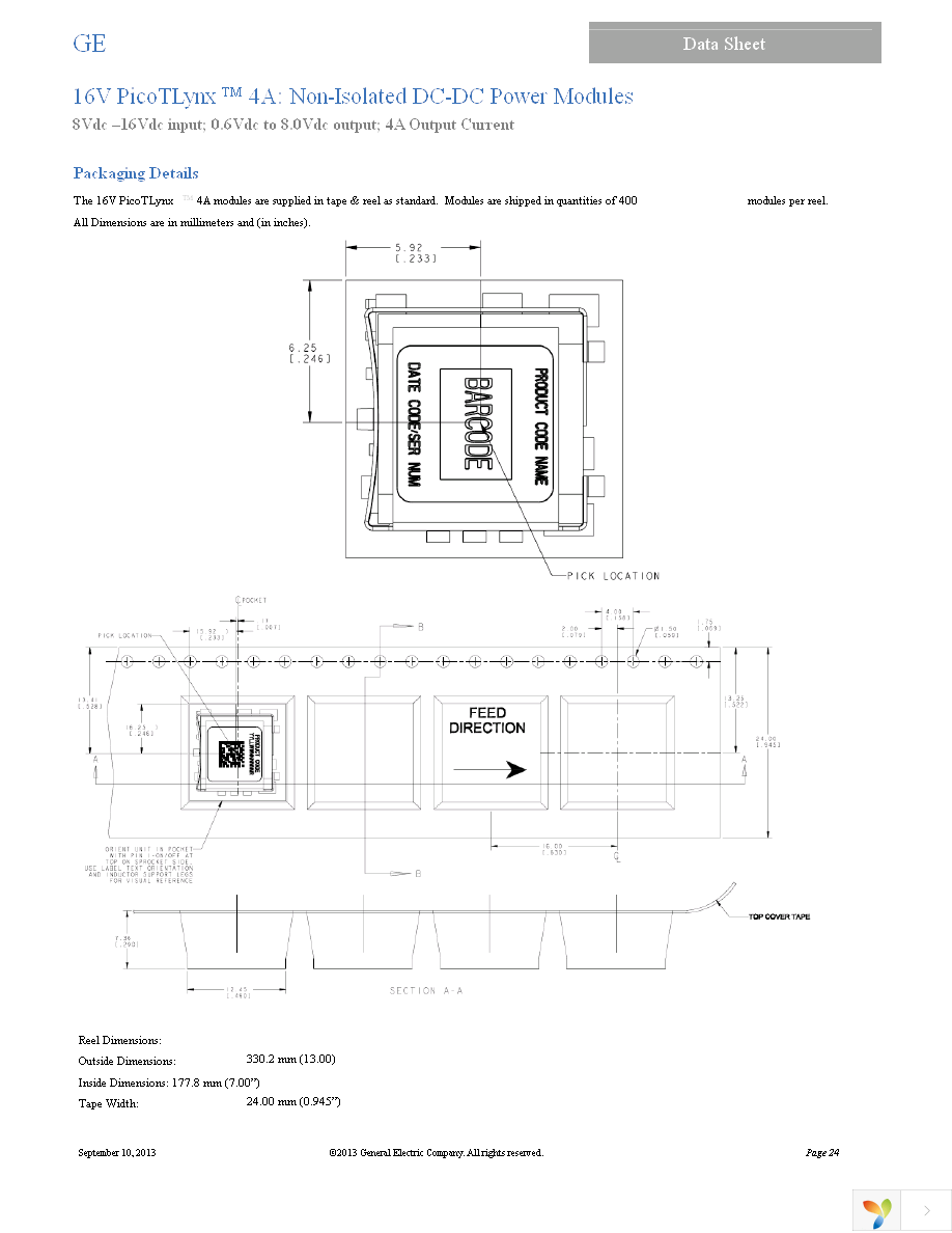 APXK004A0X-SRZ Page 24