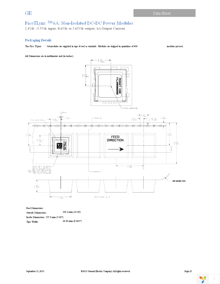 APXH006A0X-SRZ Page 21