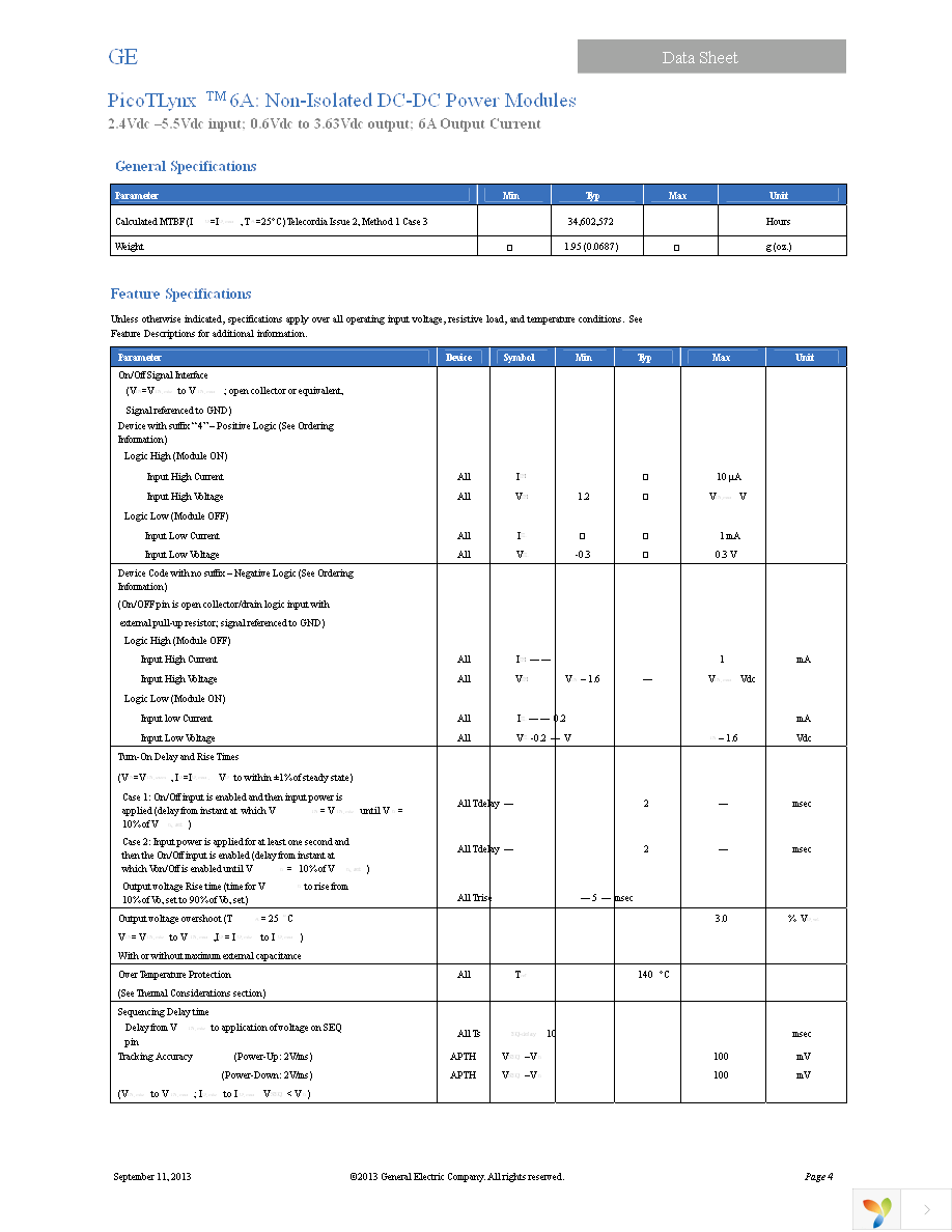 APXH006A0X-SRZ Page 4