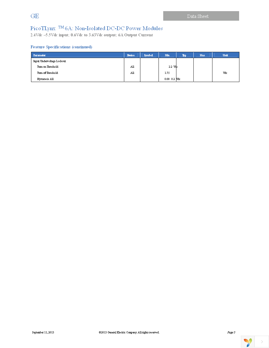 APXH006A0X-SRZ Page 5