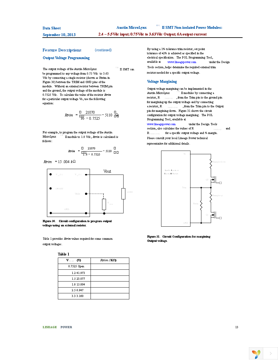 ATH006A0X-SRZ Page 13