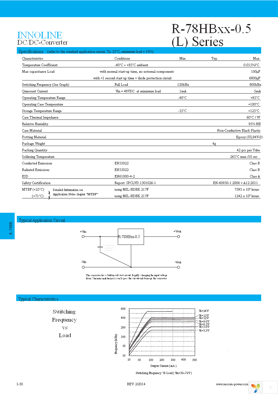 R-78HB5.0-0.5L Page 2