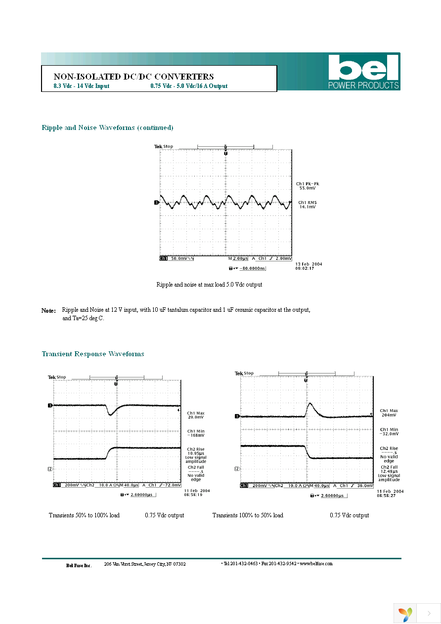 SRBC-16A2A0G Page 7