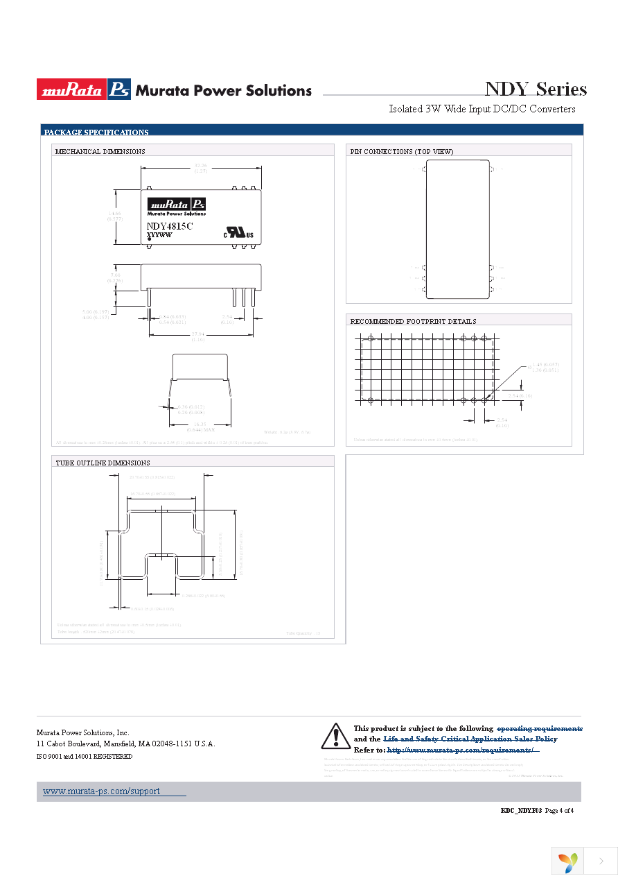 NDY2415C Page 4