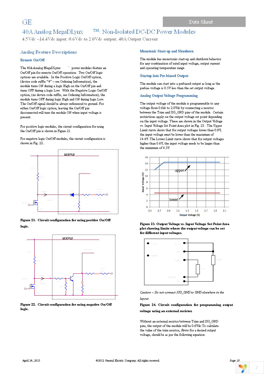 MVT040A0X3-SRPHZ Page 10