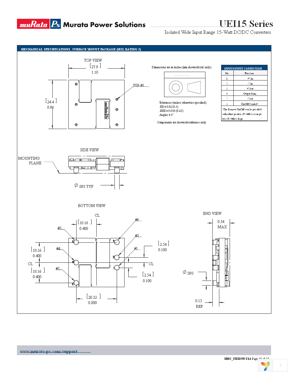 UEI15-120-Q48N-C Page 10