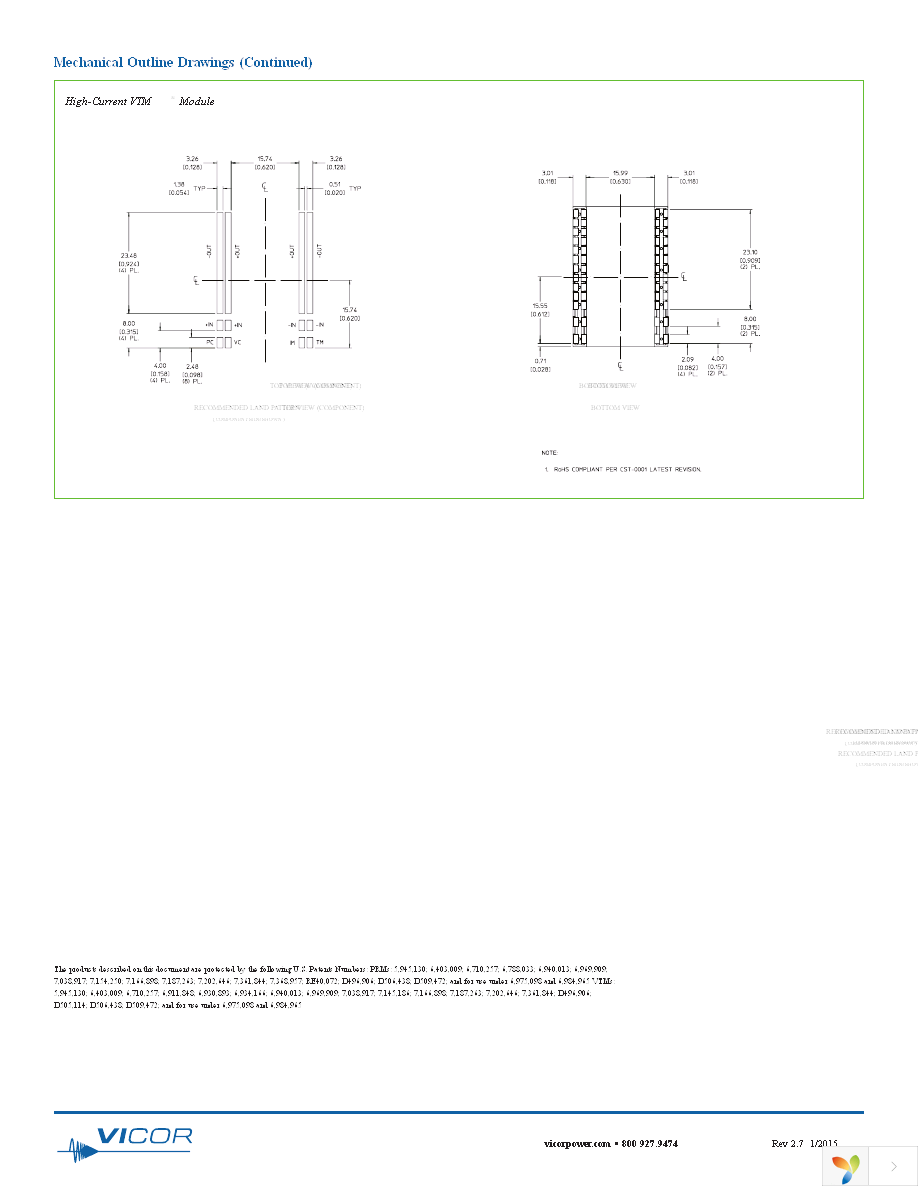 VTM48EF120T025A00 Page 4