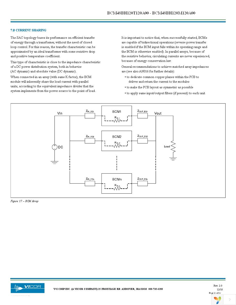 BCM48BH120T120A00 Page 13