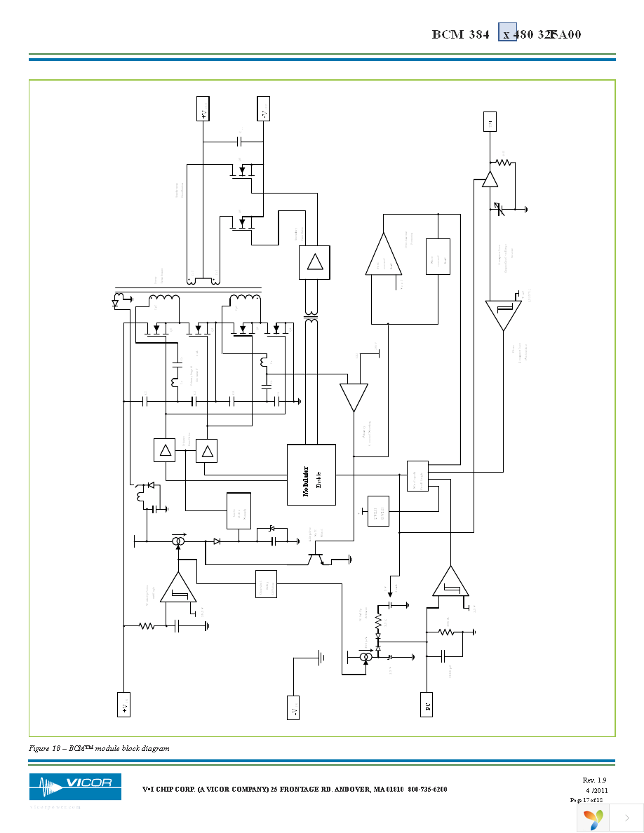 BCM384F480T325A00 Page 17