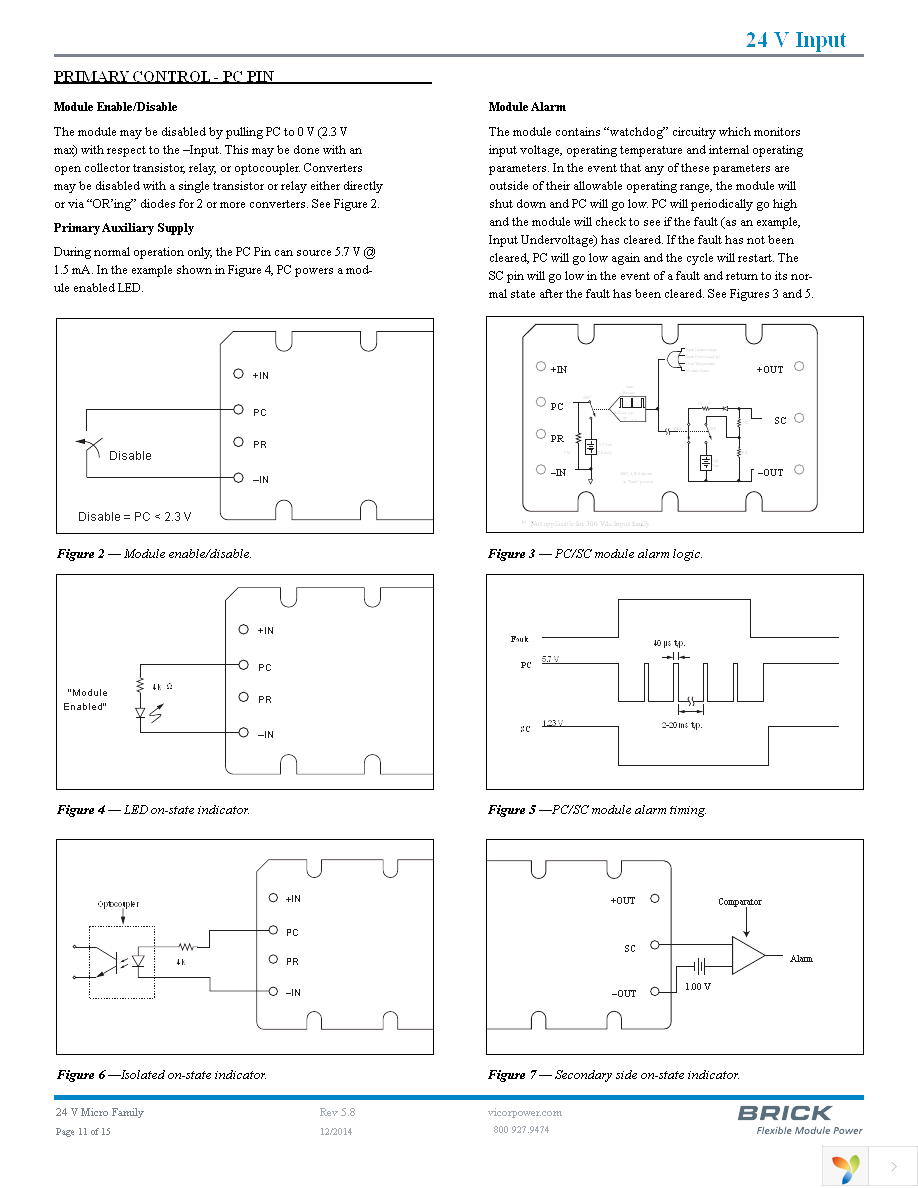 V24C5C50BL Page 11