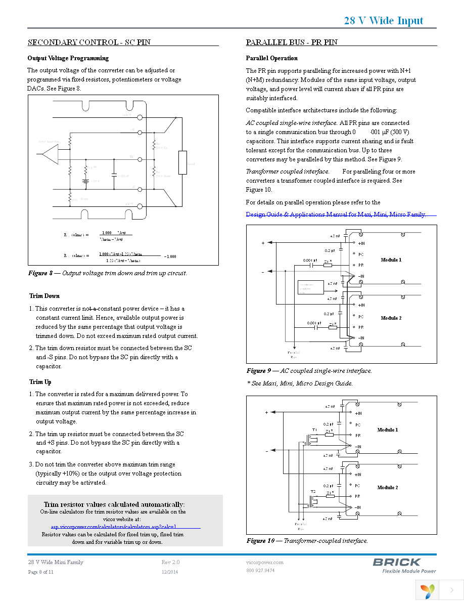 V28B28C150BL Page 8