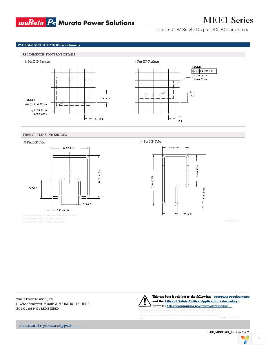 MEE1S0303SC Page 7