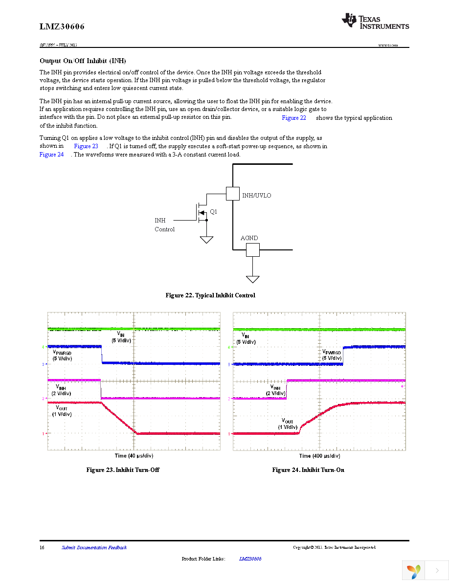 LMZ30606RKGT Page 16