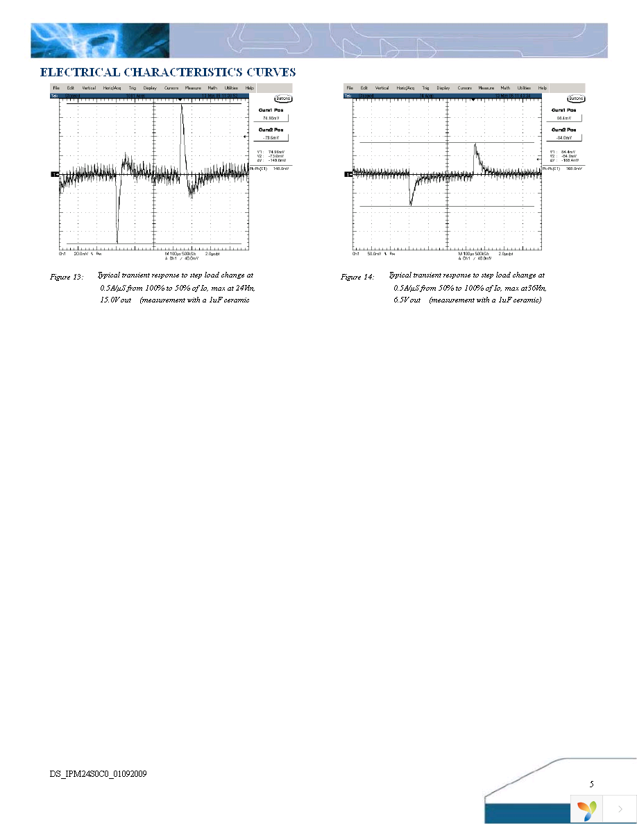 IPM24S0C0S03FA Page 5