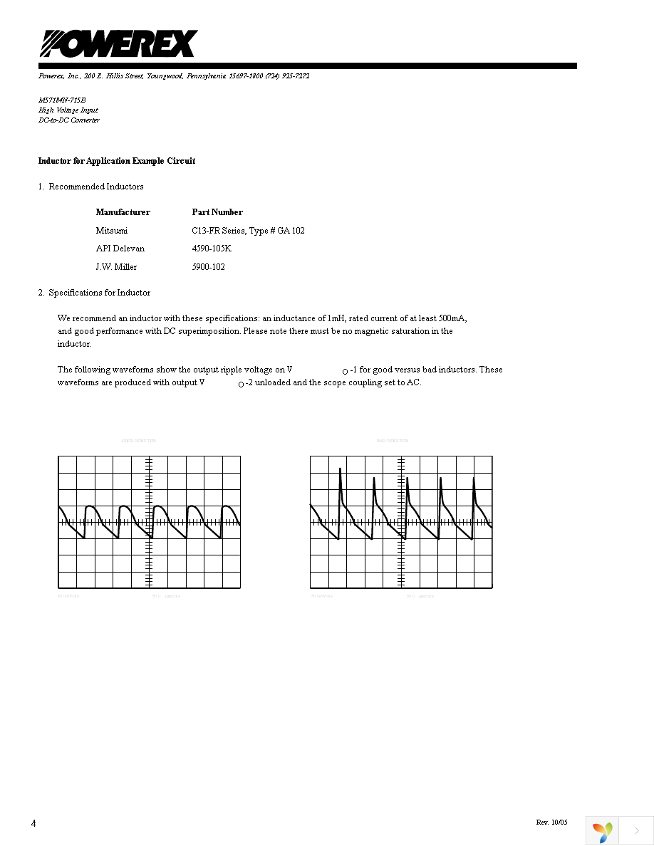 M57184N-715B Page 4