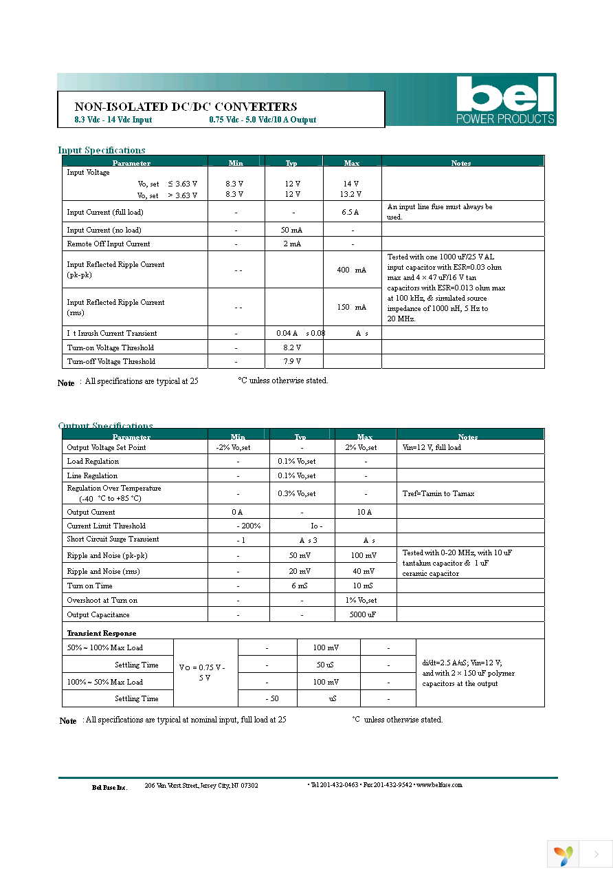 SRBC-10A2A0G Page 2