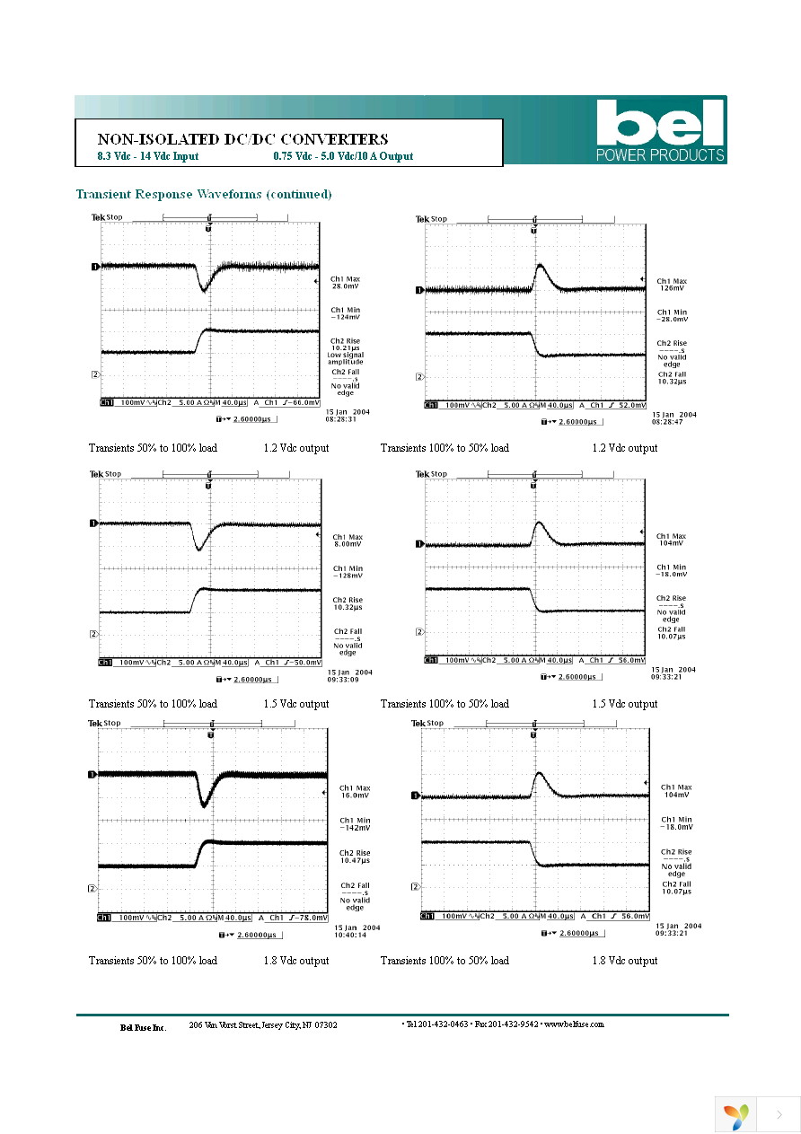 SRBC-10A2A0G Page 8