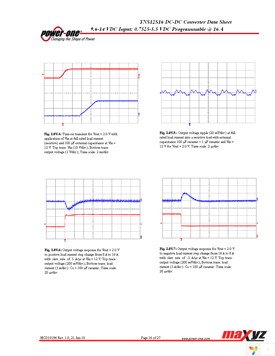 YS12S16-0G Page 16