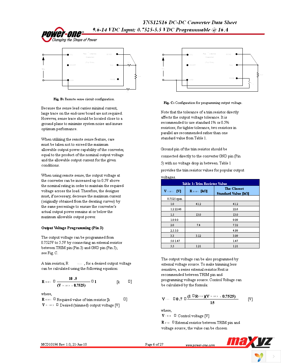 YS12S16-0G Page 6