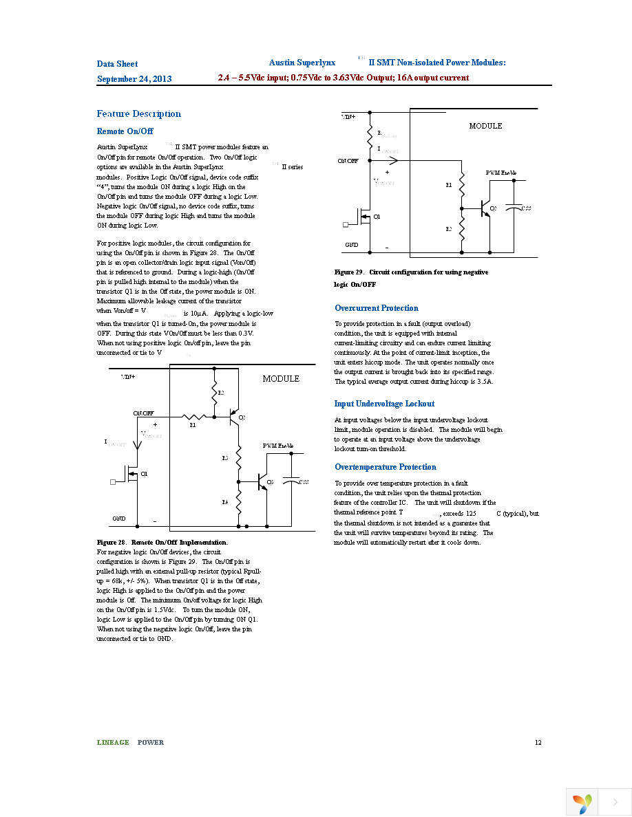 ATH016A0X3-SRZ Page 12