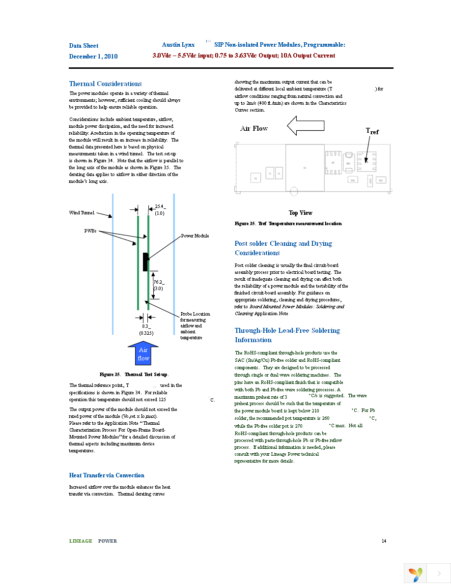 AXH010A0X3Z Page 14