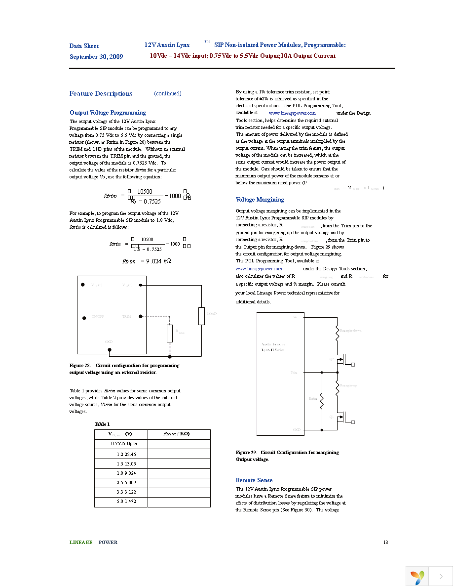 AXA010A0X3Z Page 13