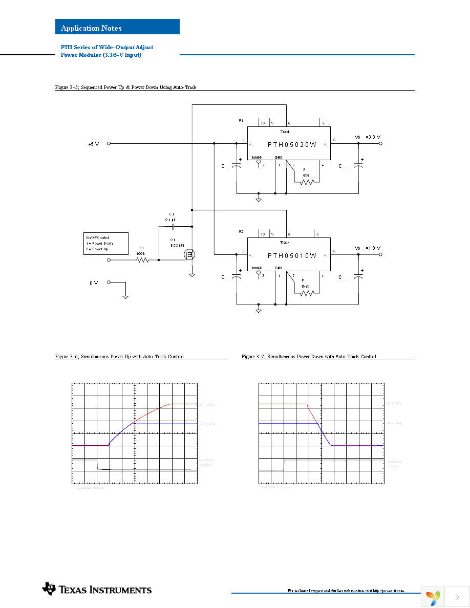 PTH05060WAH Page 11