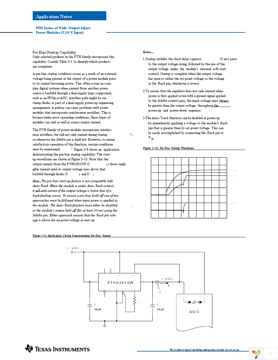 PTH05060WAH Page 13