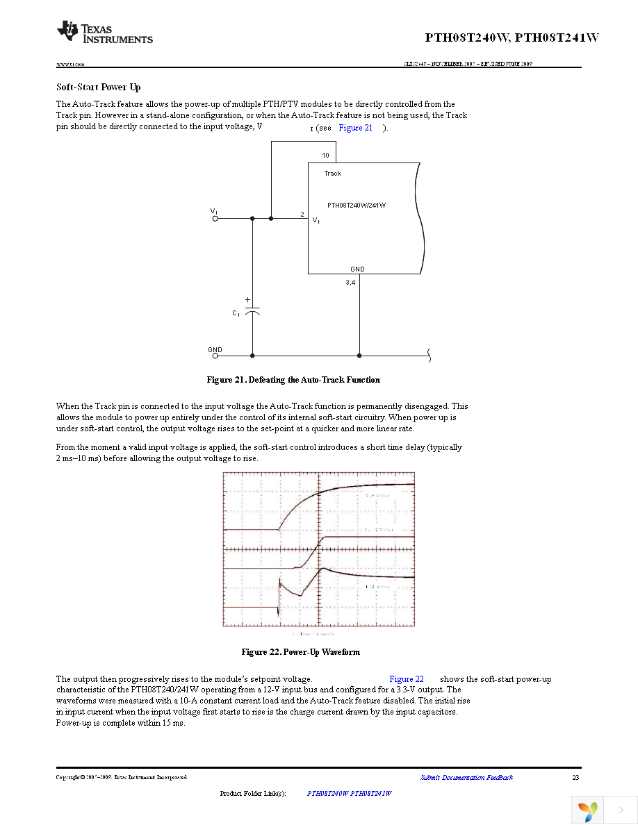 PTH08T240WAD Page 23