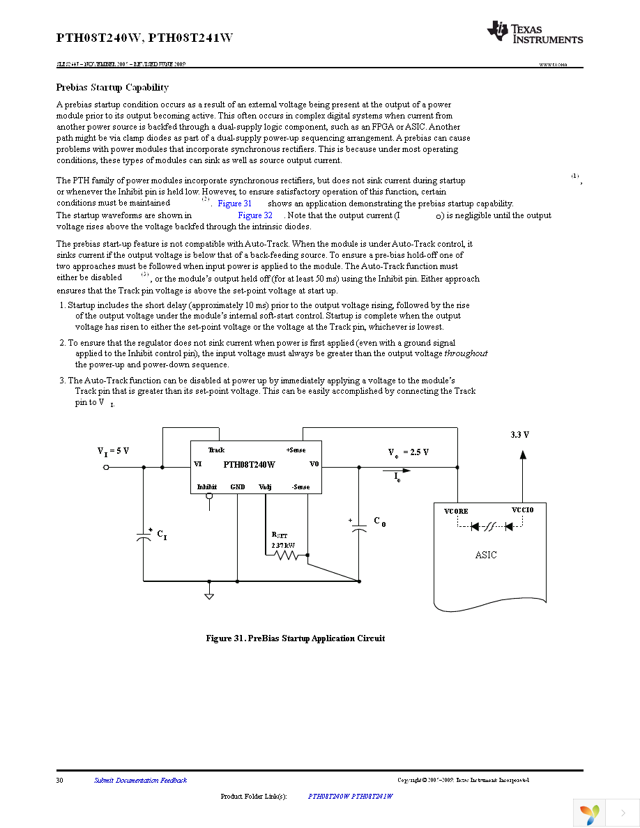 PTH08T240WAD Page 30