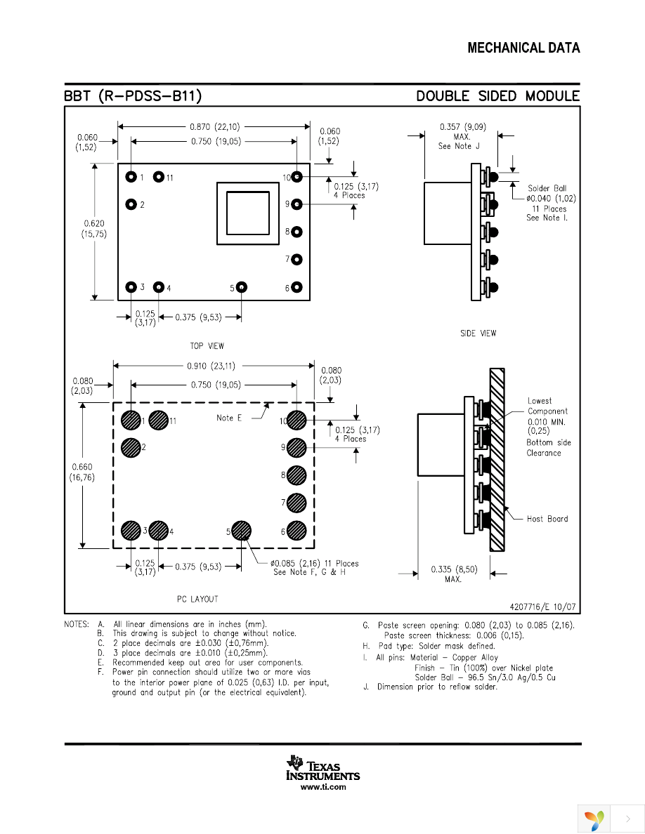 PTH08T240WAD Page 38