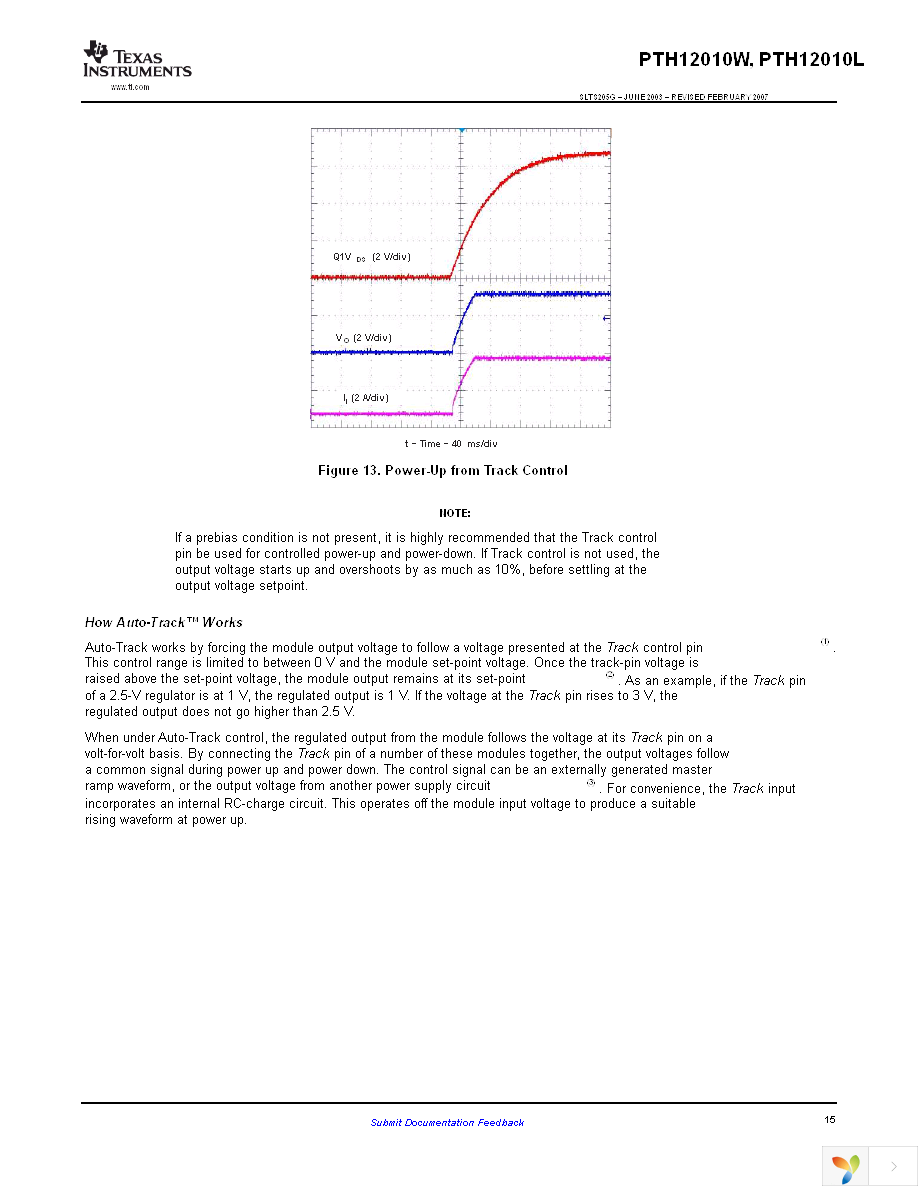 PTH12010WAH Page 15