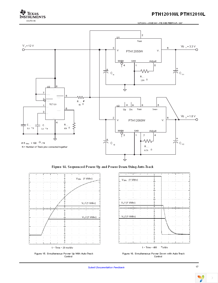 PTH12010WAH Page 17